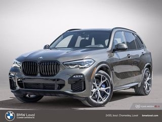 2021 BMW X5