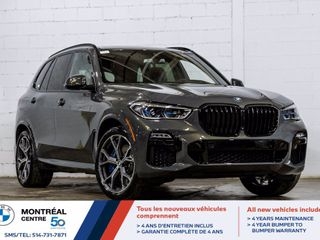 2021 BMW X5