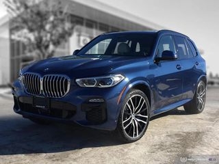 2021 BMW X5