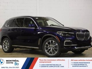 2021 BMW X5