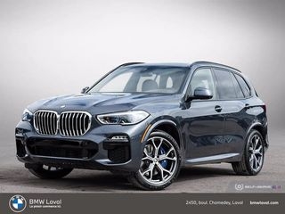 2021 BMW X5