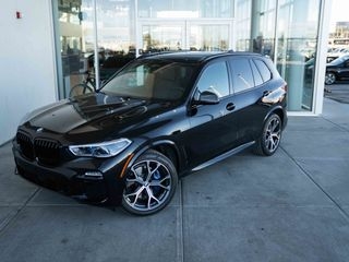 2021 BMW X5