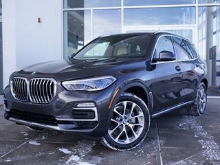 2021 BMW X5