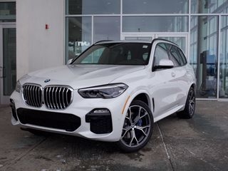 2021 BMW X5