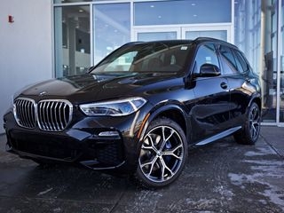 2021 BMW X5