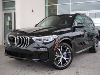 2021 BMW X5