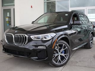 2021 BMW X5