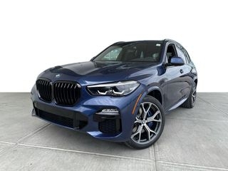 2021 BMW X5