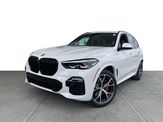 2021 BMW X5