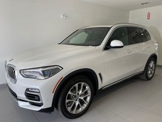 2021 BMW X5