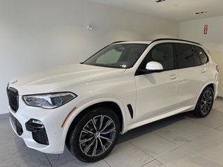 2021 BMW X5