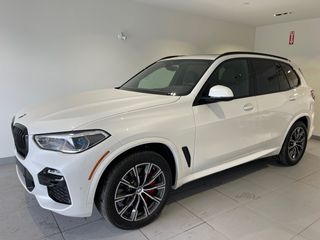 2021 BMW X5