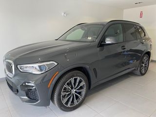2021 BMW X5
