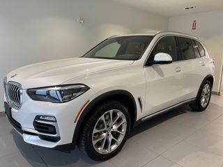 2021 BMW X5