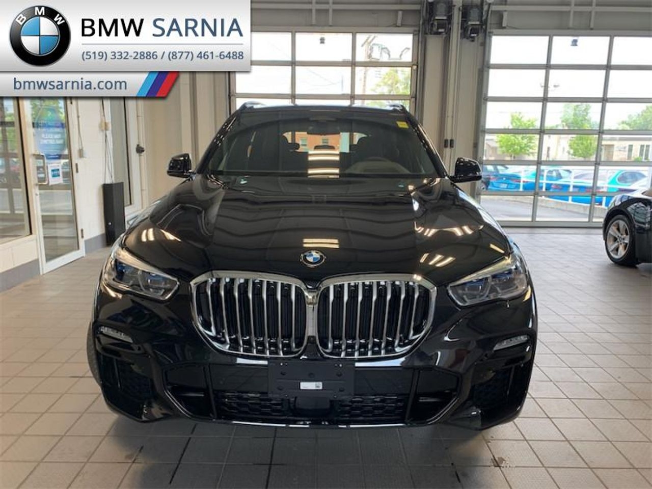 2021 BMW X5
