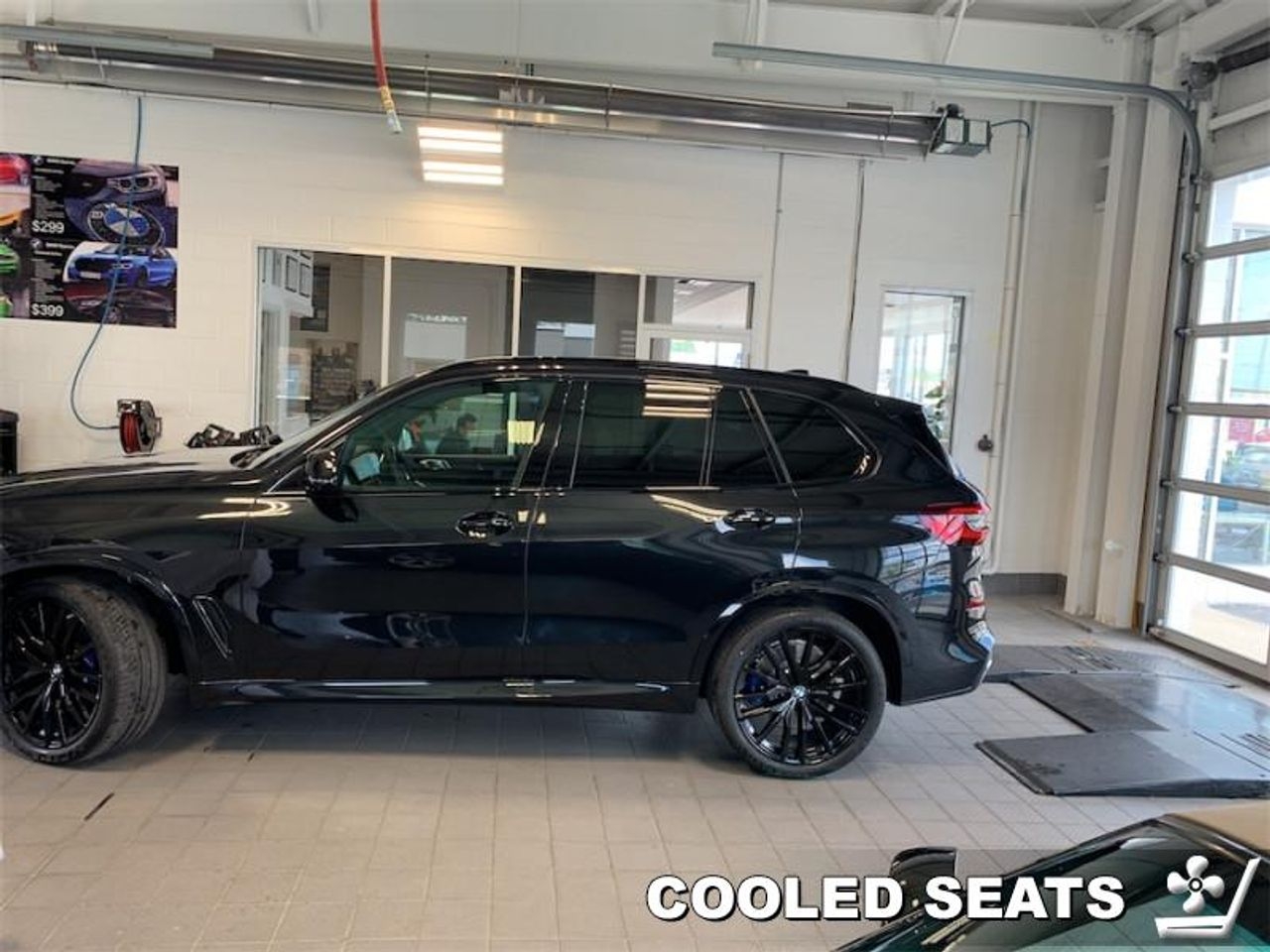 2021 BMW X5