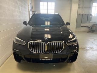 2021 BMW X5