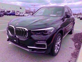 2021 BMW X5
