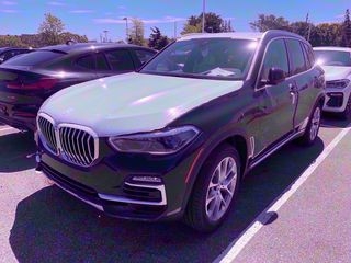 2021 BMW X5