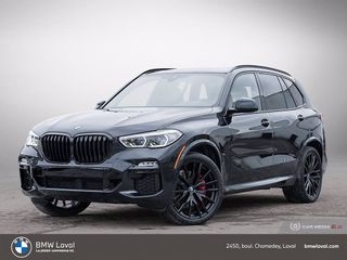 2021 BMW X5