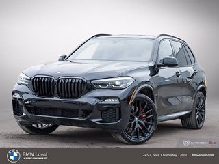 2021 BMW X5