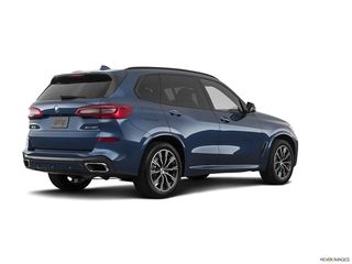 2021 BMW X5