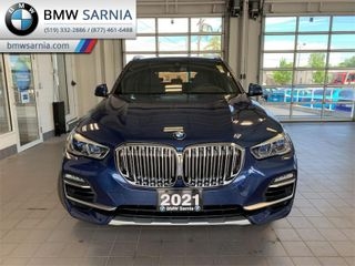 2021 BMW X5