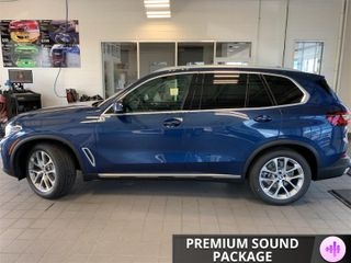 2021 BMW X5