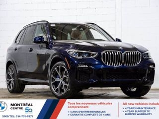 2021 BMW X5