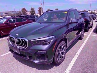 2021 BMW X5