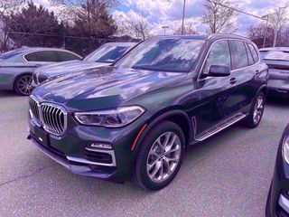 2021 BMW X5