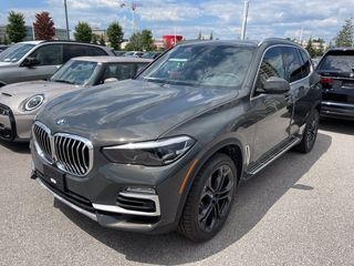 2021 BMW X5