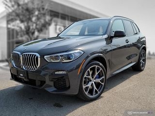 2021 BMW X5