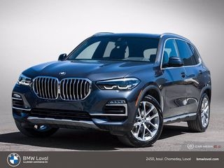 2021 BMW X5