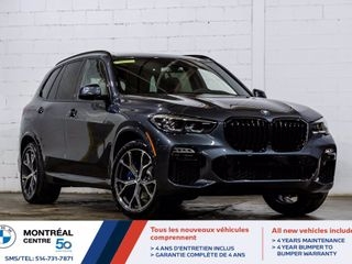 2021 BMW X5