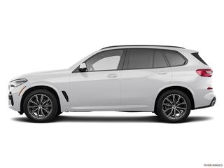 2021 BMW X5