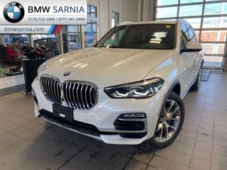 2021 BMW X5