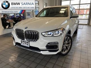2021 BMW X5