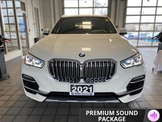 2021 BMW X5