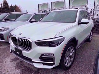 2021 BMW X5