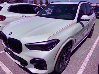 2021 BMW X5