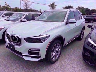 2021 BMW X5