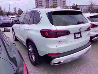 2021 BMW X5