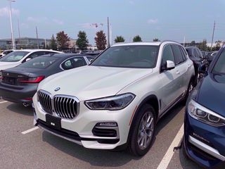 2021 BMW X5