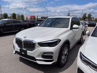 2021 BMW X5