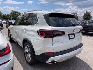 2021 BMW X5