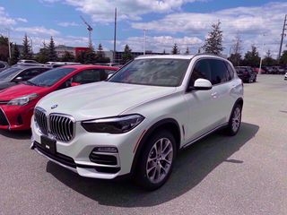 2021 BMW X5
