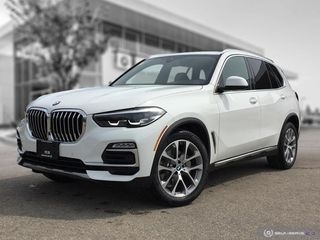 2021 BMW X5