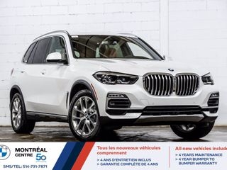 2021 BMW X5