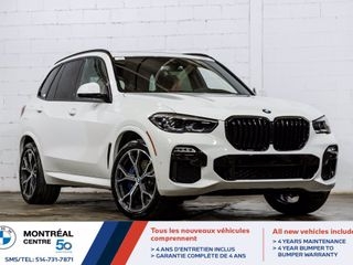 2021 BMW X5